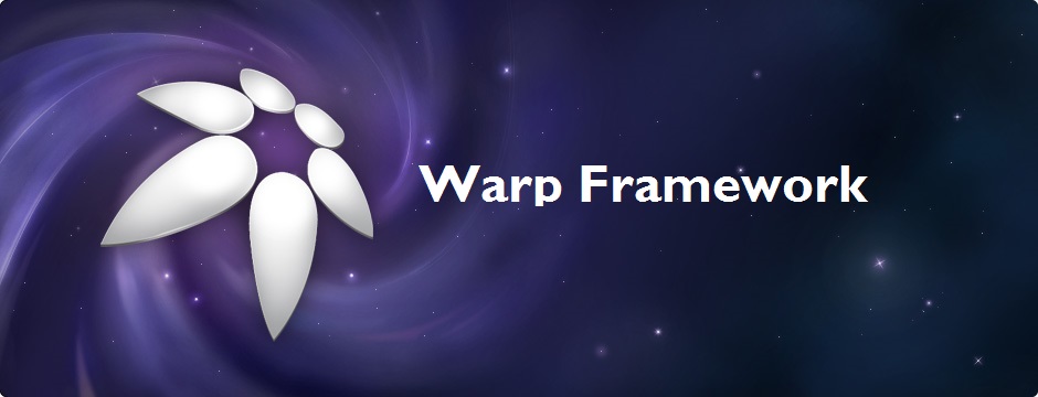 Warp Framework
